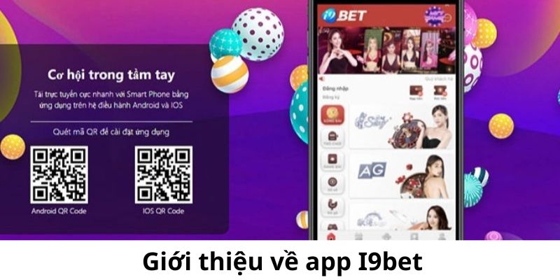 App I9bet được thiết kế mượt mà, sử dụng thuận tiện hơn